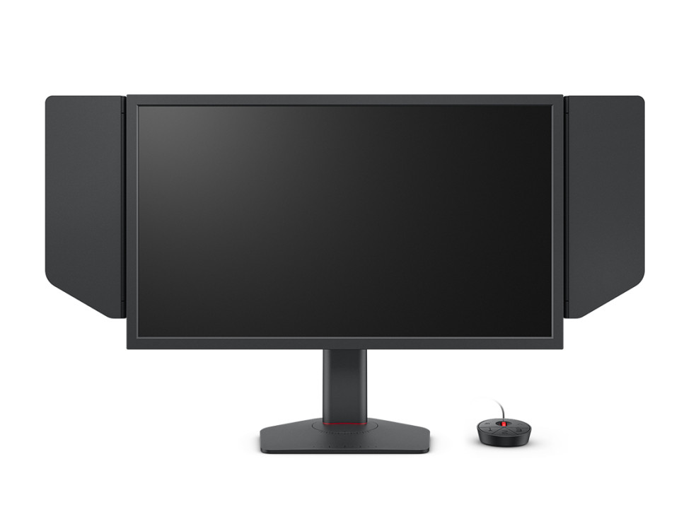 BenQ Zowie XL2566X+ product photo